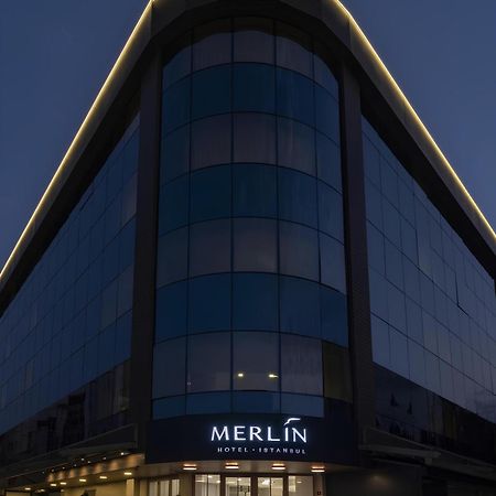 Merlin Hotel Stambuł Zewnętrze zdjęcie