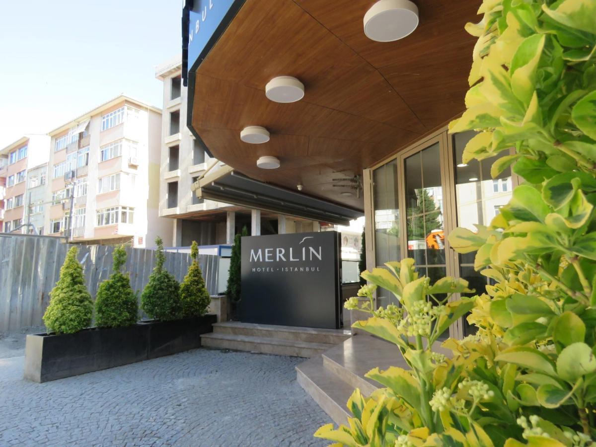 Merlin Hotel Stambuł Zewnętrze zdjęcie