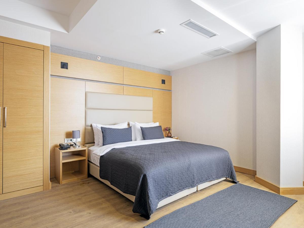 Merlin Hotel Stambuł Zewnętrze zdjęcie