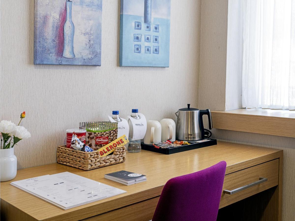Merlin Hotel Stambuł Zewnętrze zdjęcie