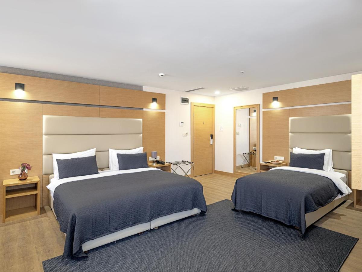 Merlin Hotel Stambuł Zewnętrze zdjęcie