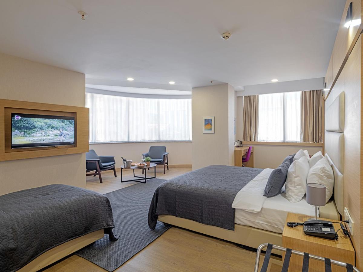 Merlin Hotel Stambuł Zewnętrze zdjęcie