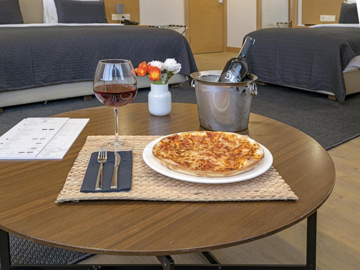 Merlin Hotel Stambuł Zewnętrze zdjęcie