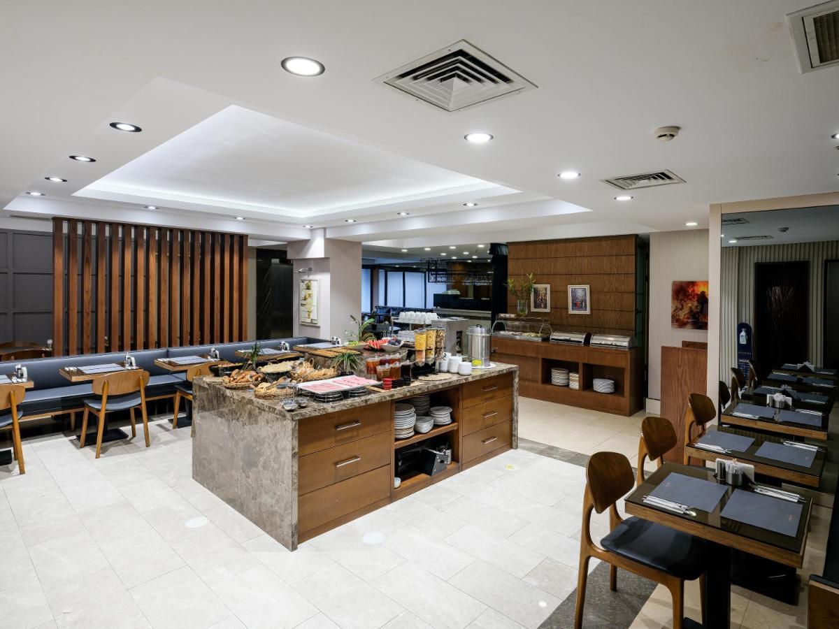 Merlin Hotel Stambuł Zewnętrze zdjęcie