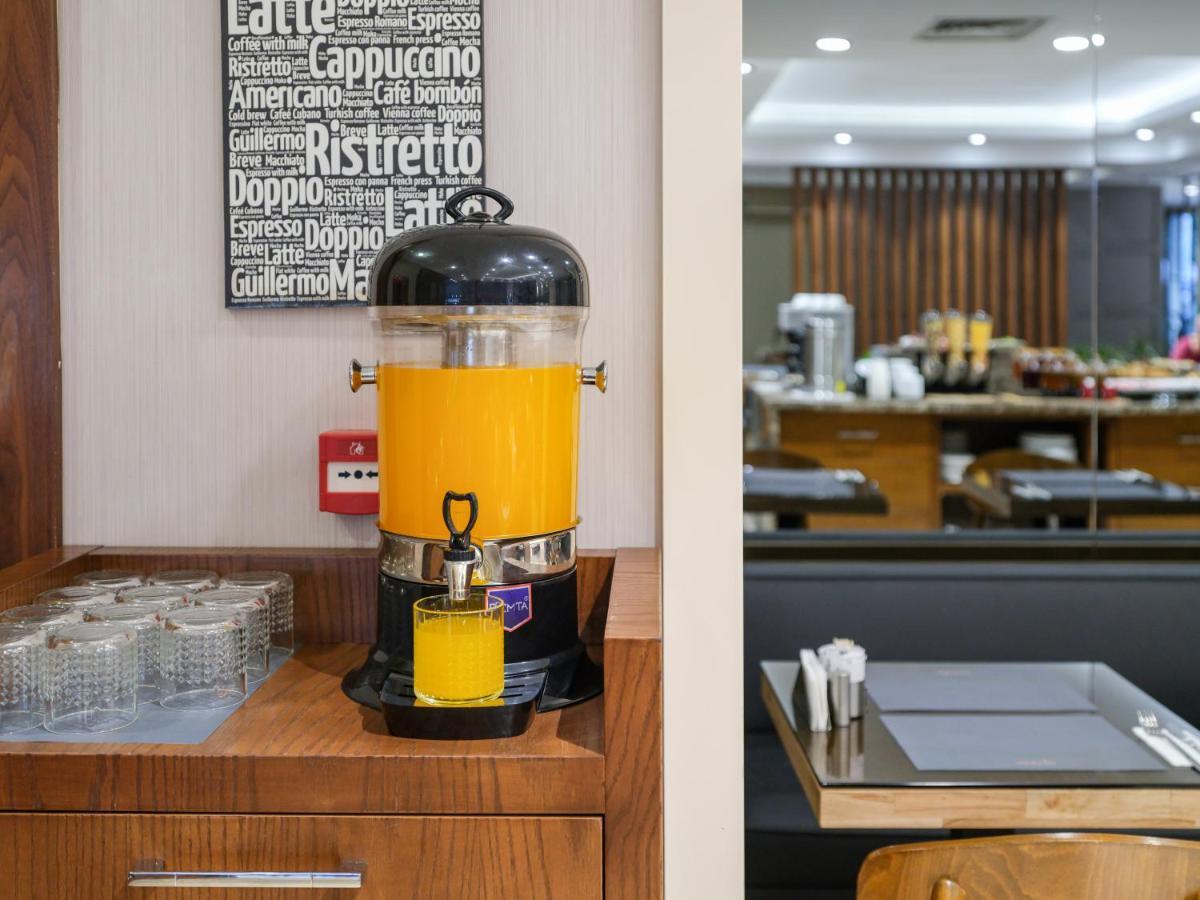 Merlin Hotel Stambuł Zewnętrze zdjęcie