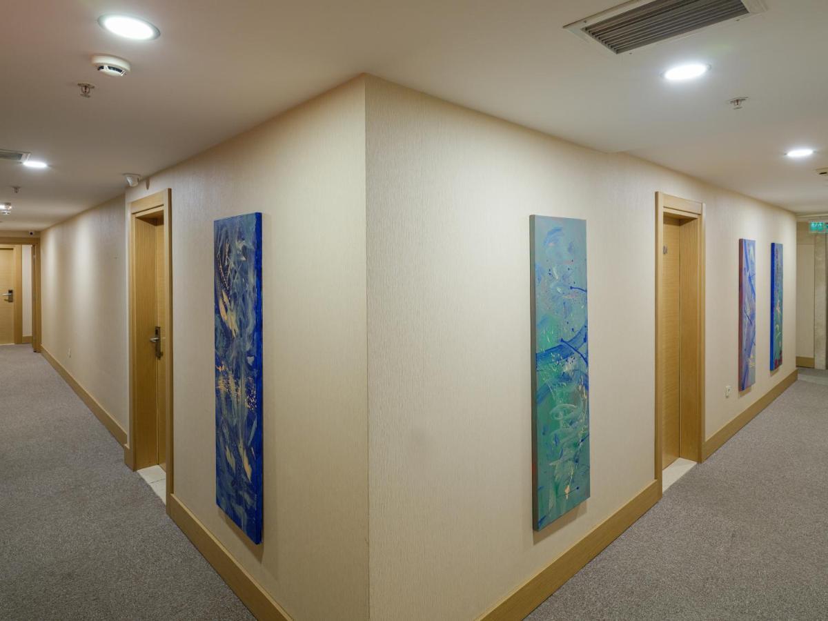 Merlin Hotel Stambuł Zewnętrze zdjęcie