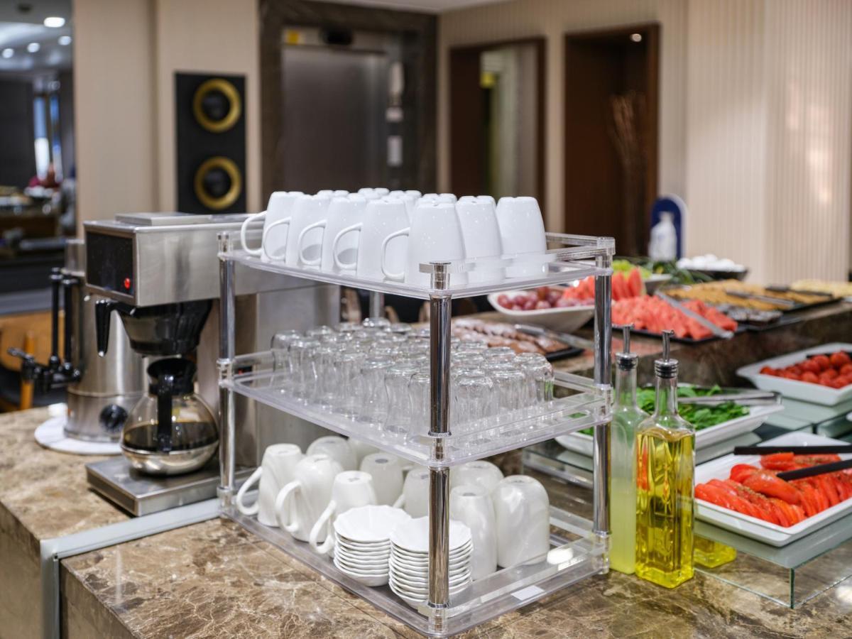 Merlin Hotel Stambuł Zewnętrze zdjęcie
