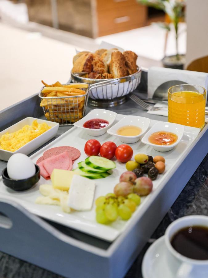 Merlin Hotel Stambuł Zewnętrze zdjęcie