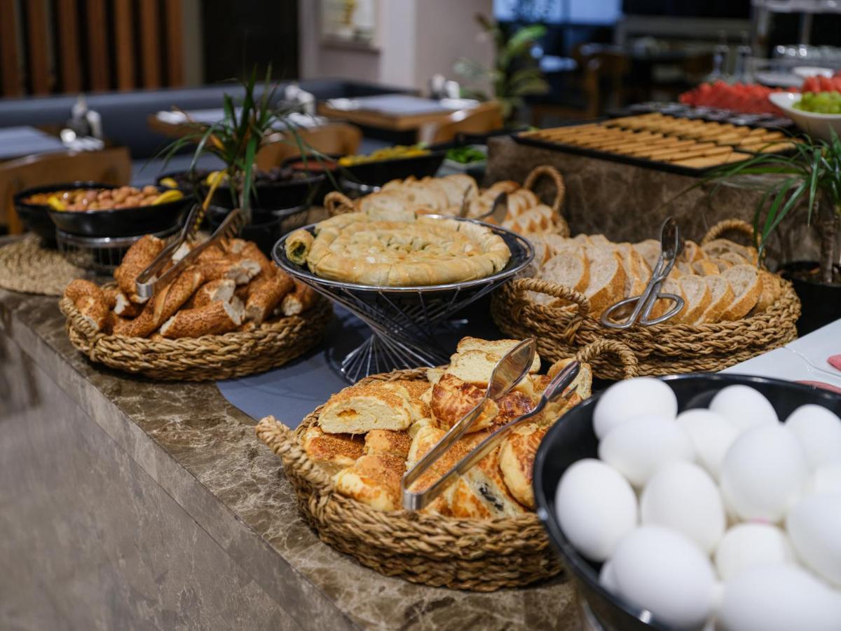 Merlin Hotel Stambuł Zewnętrze zdjęcie