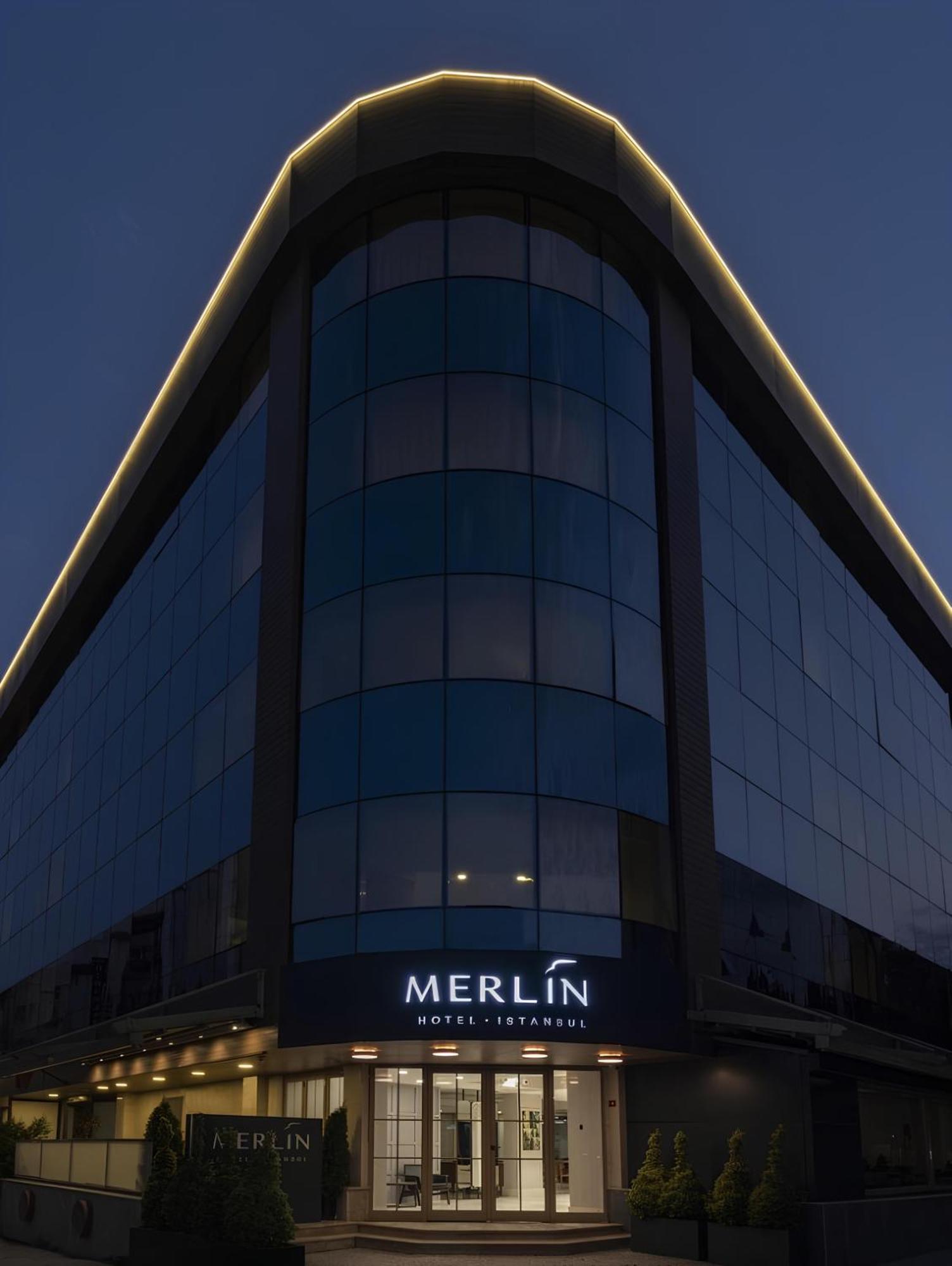 Merlin Hotel Stambuł Zewnętrze zdjęcie