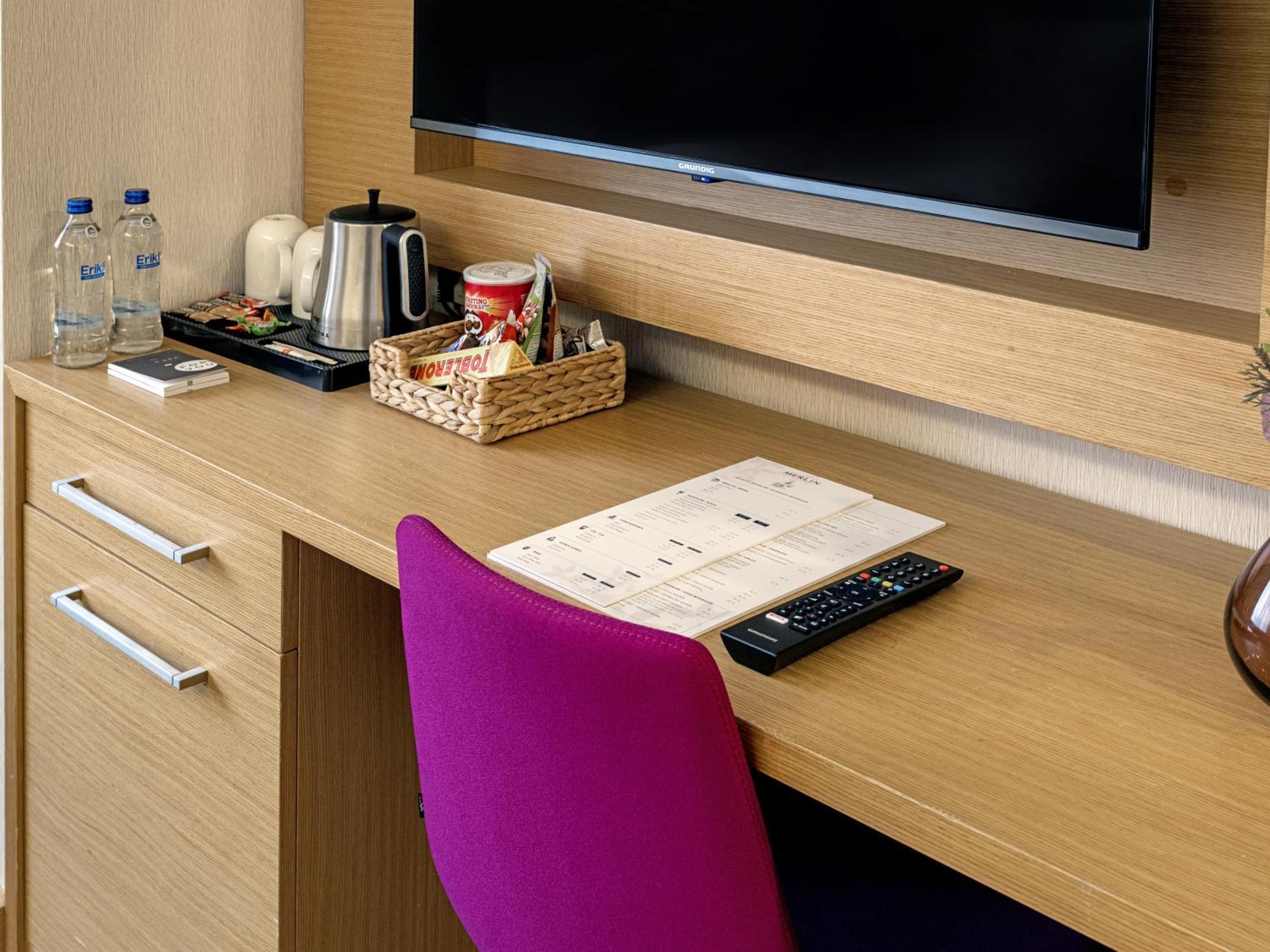 Merlin Hotel Stambuł Zewnętrze zdjęcie